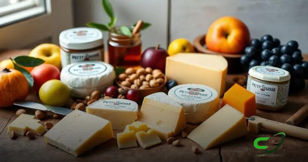 8 Benefícios do Queijo Petit Suisse que Você Precisa Conhecer