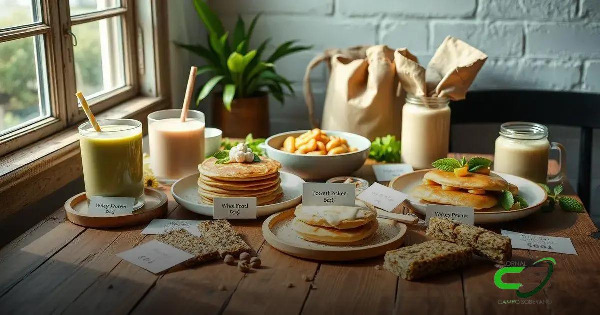 8 Benefícios do Soro de Leite que Você Precisa Conhecer