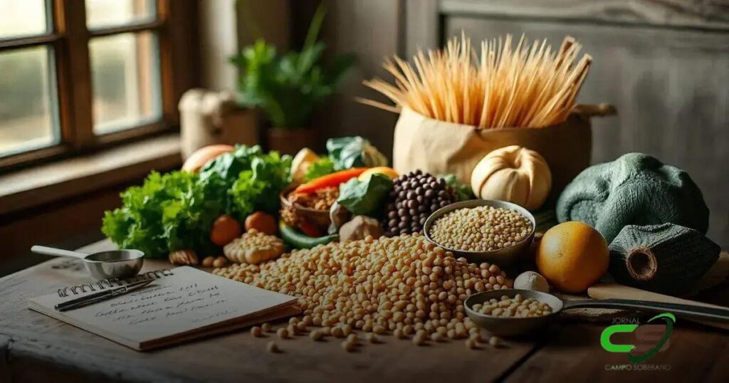 8 Benefícios dos Carboidratos Estruturais para a Saúde