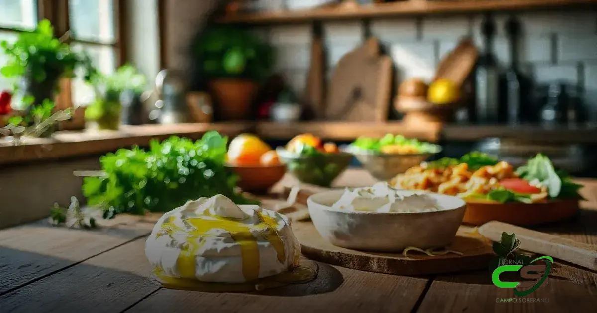 8 Benefícios Surpreendentes do Queijo Ricota para Sua Saúde