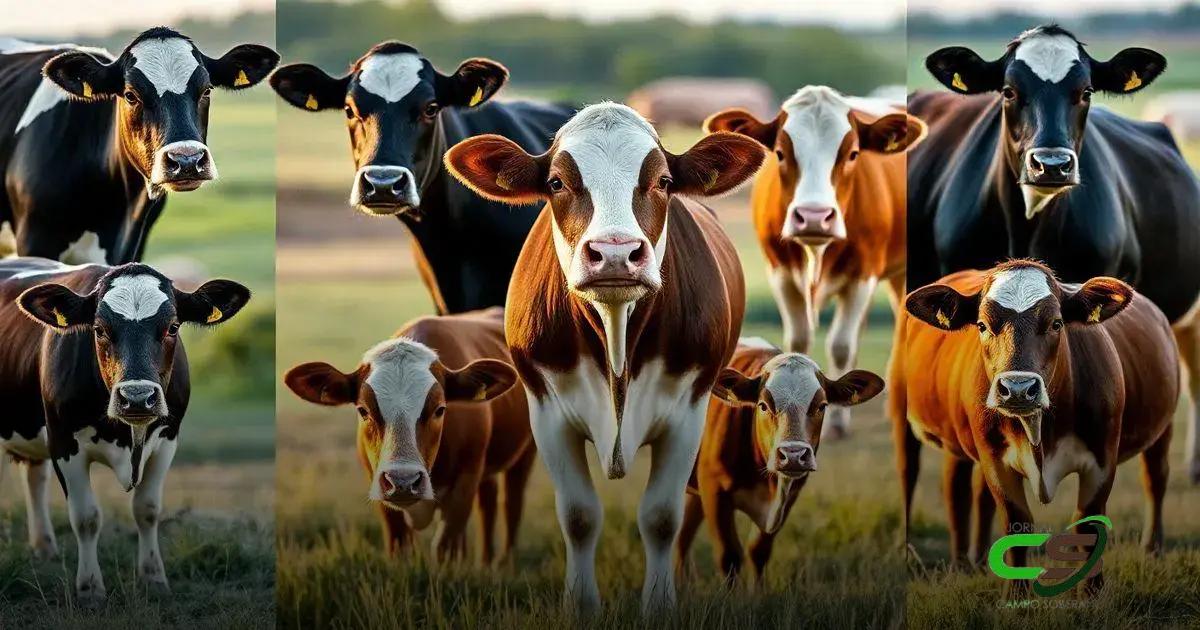 8. Conclusão sobre as Cores de Vacas