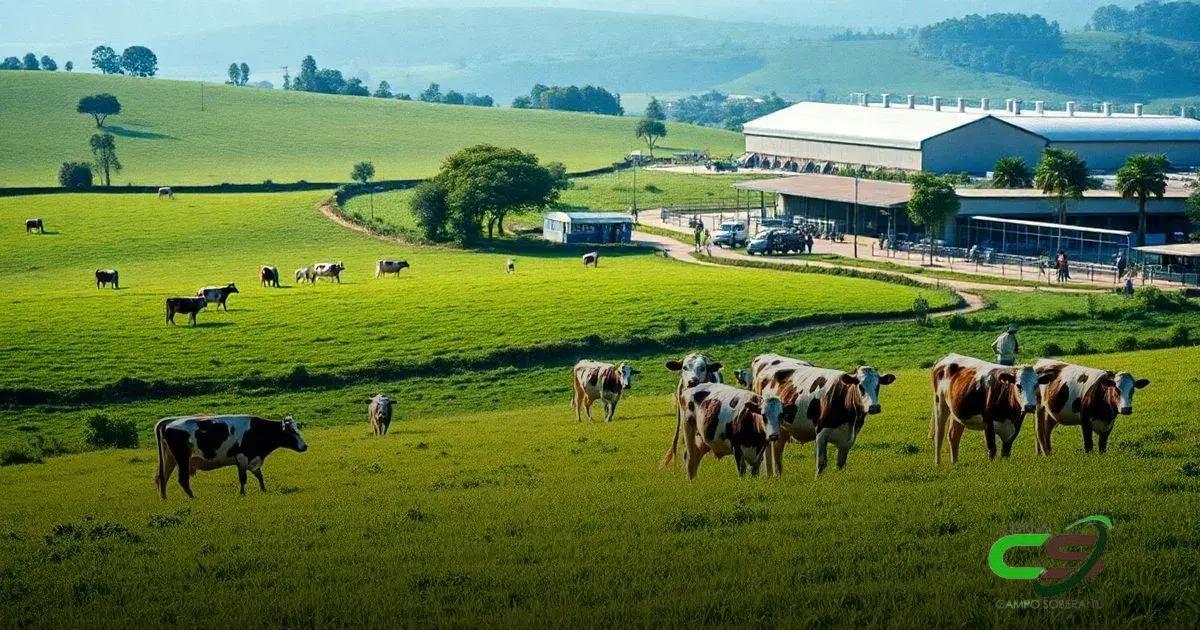 8. Conclusão sobre os Maiores Produtores de Leite