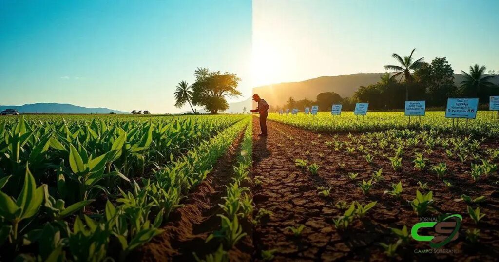 8 Culturas Negativas e Seus Impactos no Agronegócio Brasileiro