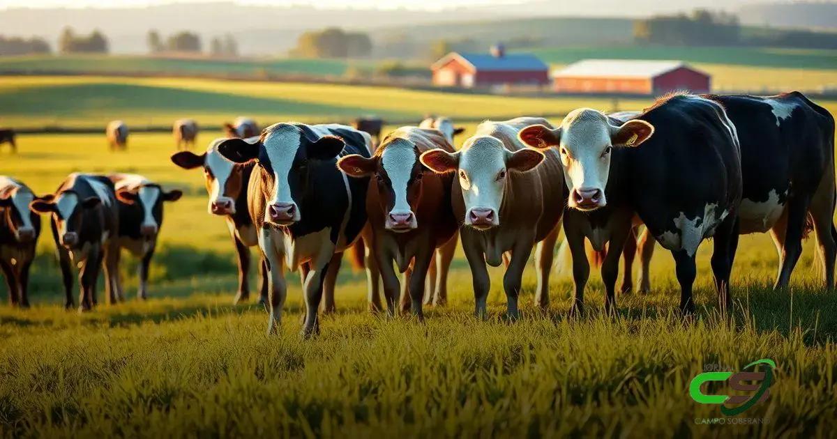 8 Curiosidades Sobre a Cor de Vaca que Você Precisa Saber