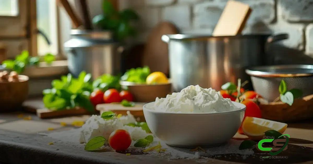 8 Curiosidades sobre Ricota que Você Precisa Saber