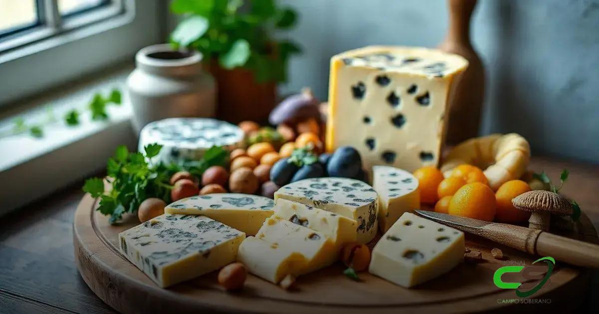 8 Delícias do Queijo com Fungo que Você Precisa Experimentar 1 8 Delícias do Queijo com Fungo que Você Precisa Experimentar