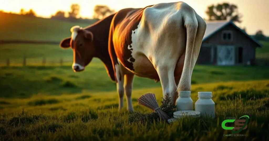 8 Dicas de Remédio para Secar o Leite da Vaca Eficaz