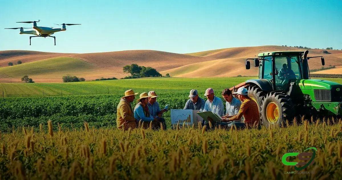 8 Dicas Para Maior Sucesso no Agronegócio