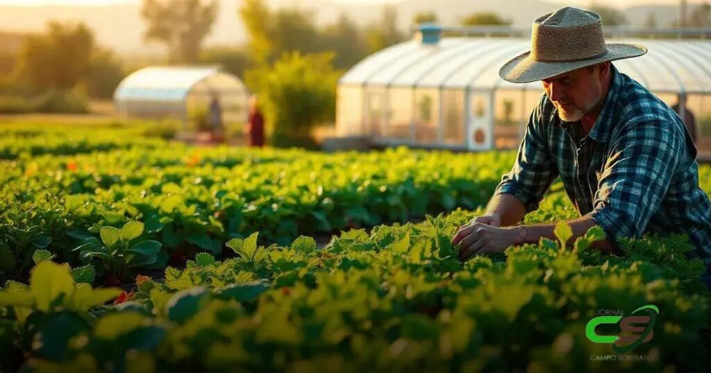 8 Dicas para um Período de Transição Eficiente na Agricultura