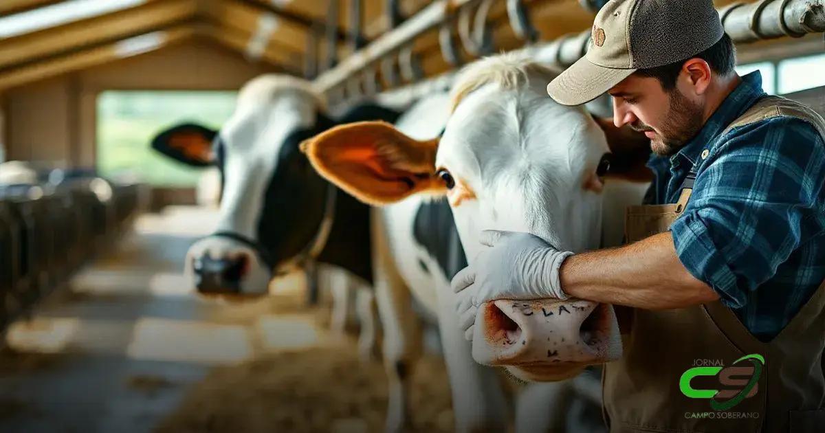 8 Estratégias Eficazes para Combater a Mastite Bovino