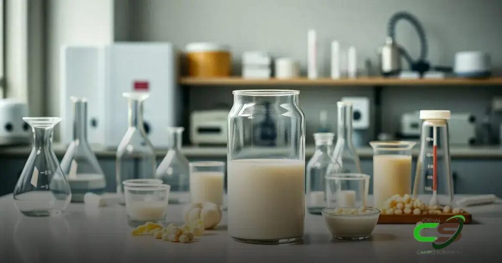 8 Fatores Cruciais que Influenciam a Coagulação do Leite