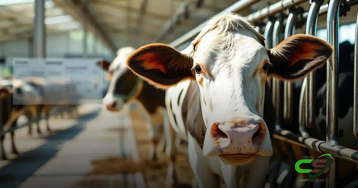 8 Fatores Cruciais sobre Infecções Intramamárias em Gado