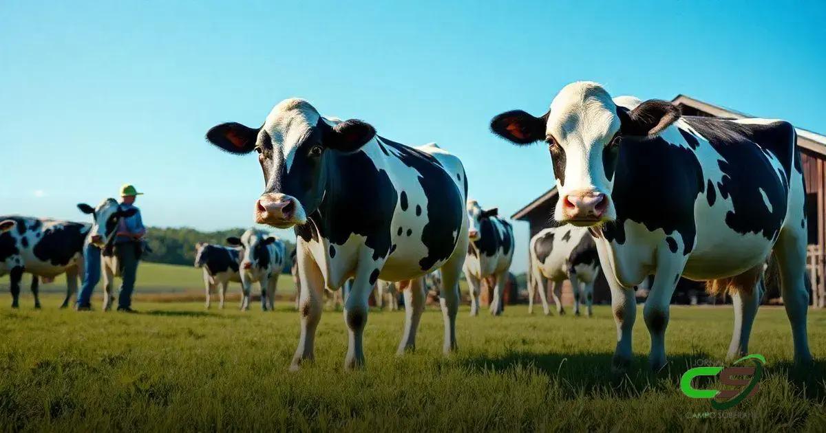8 Fatores que Explicam pq a Vaca dá Leite