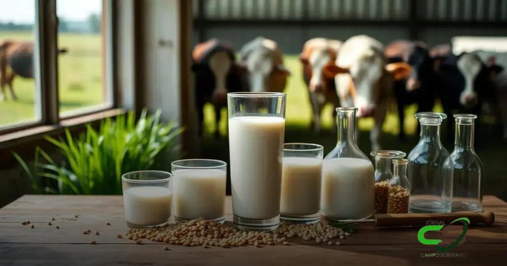 8 Fatores que Influenciam a Densidade do Leite e Sua Importância