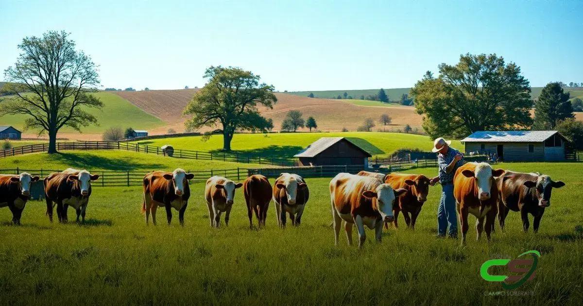 8 Fatores que Influenciam a Longevidade das Vacas
