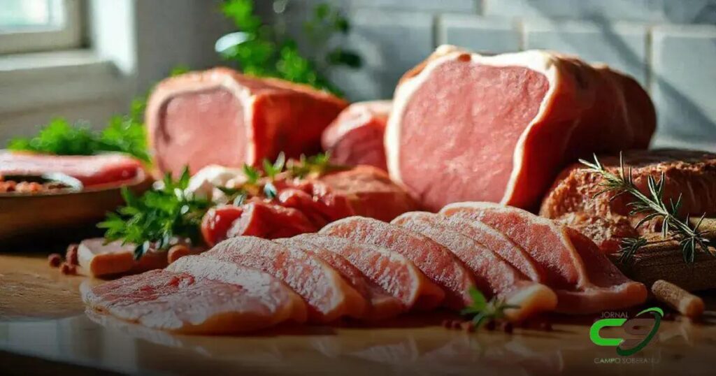 8 Fatores que Influenciam na Coloração da Carne: Descubra!