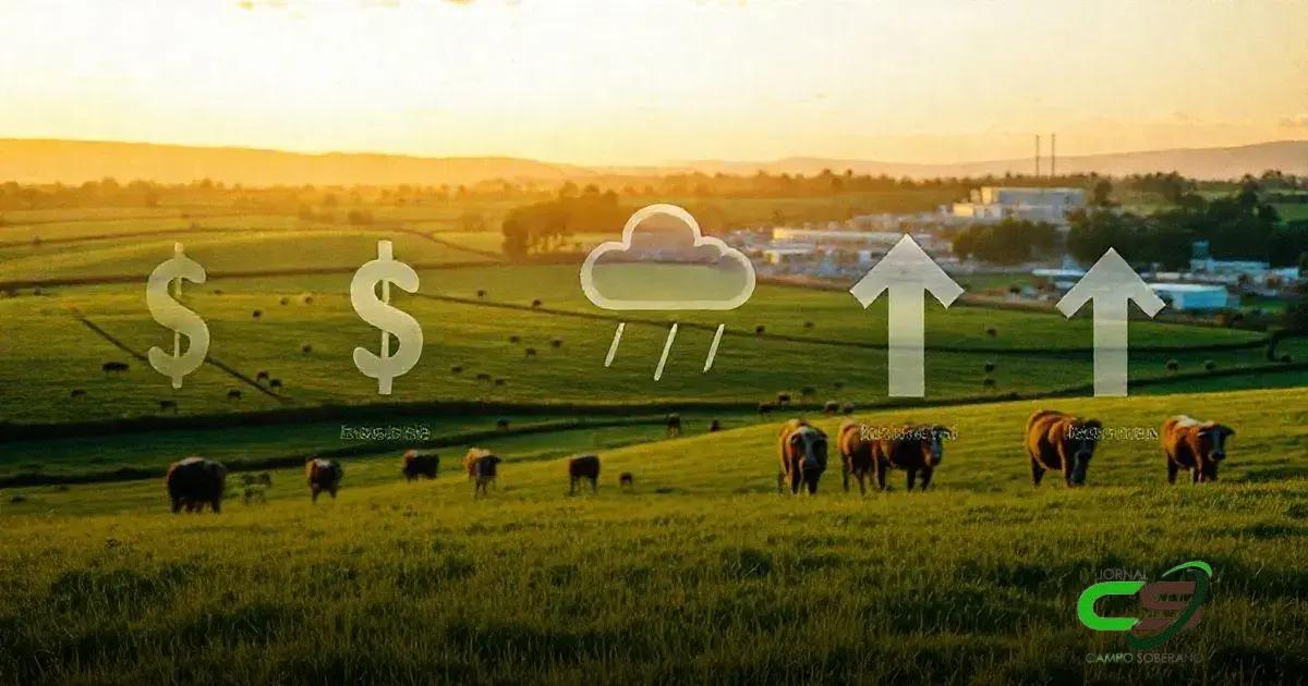 8 Fatores que Influenciam o Preço do Leite em 2023