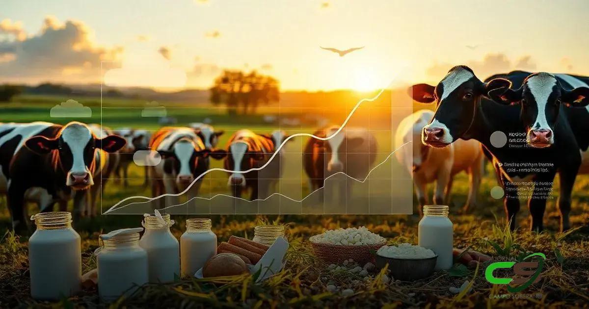 8 Fatores que Influenciam o Valor do Leite no Brasil 1 8 Fatores que Influenciam o Valor do Leite no Brasil