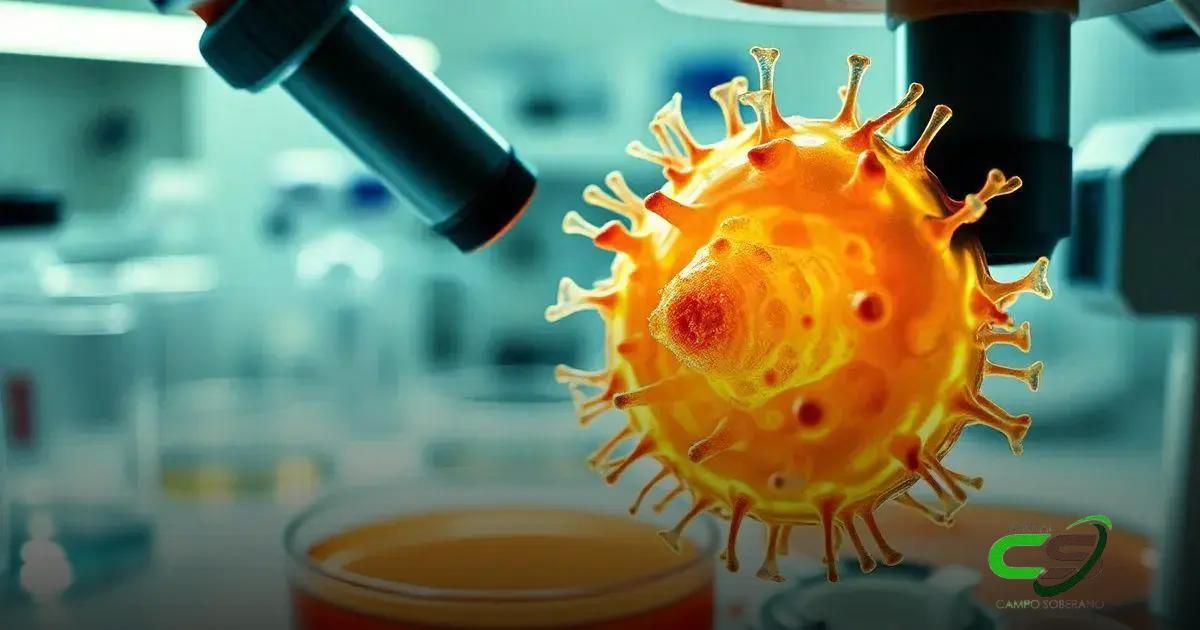 8 Fatos Cruciais sobre a Bactéria Mycoplasma Bovis