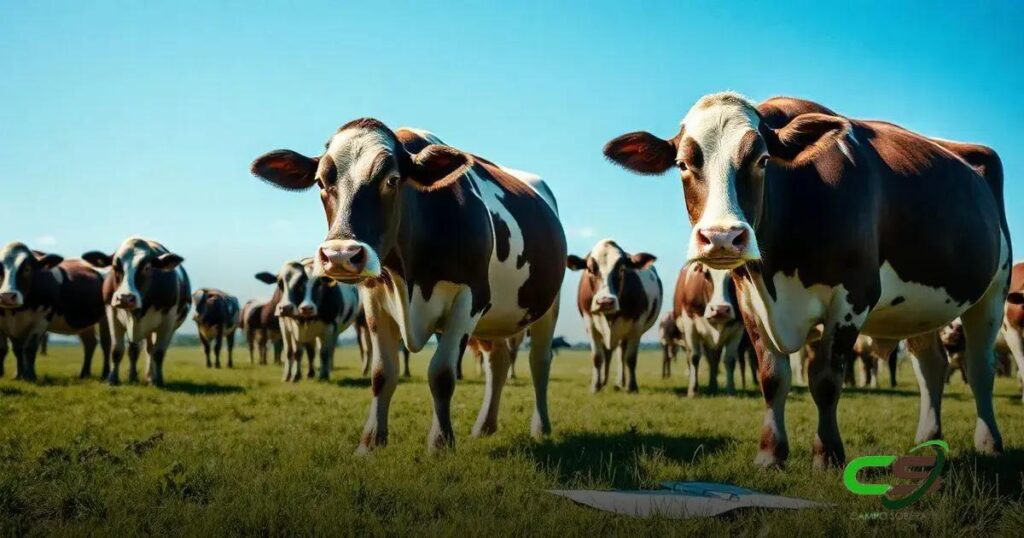 8 Fatos Cruciais sobre a Neosporose Bovina que Você Precisa Saber