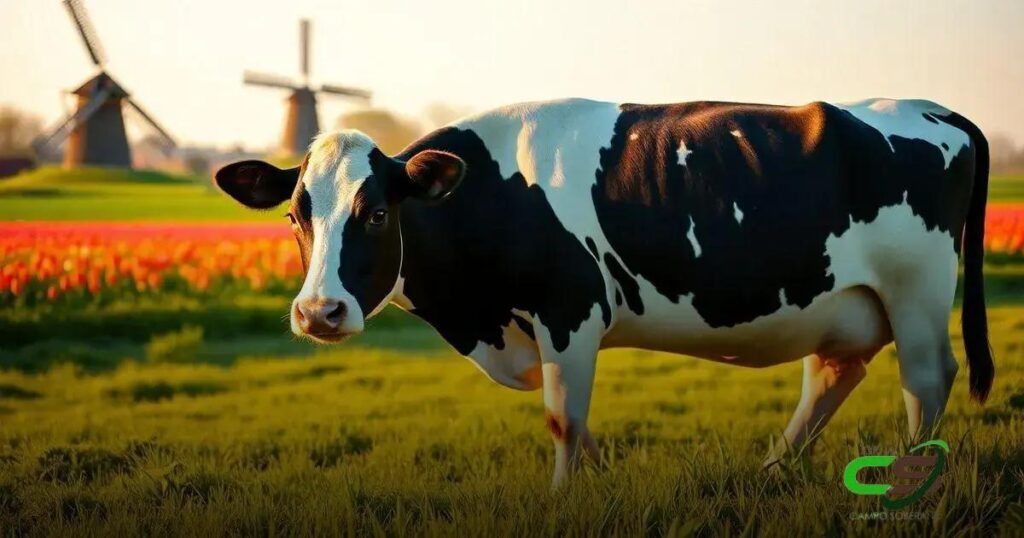 8 Fatos Fascinantes sobre a Raça Holandesa que Você Precisa Saber