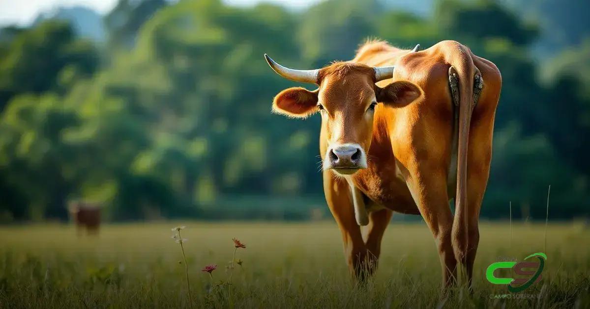 8 Fatos Fascinantes sobre a Vaca Gir que Você Precisa Saber