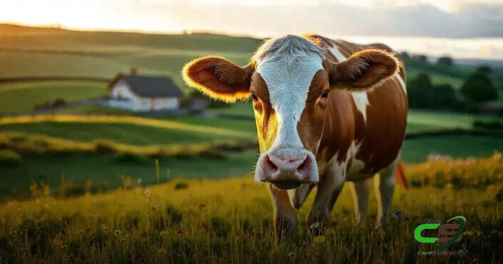 8 Fatos Fascinantes sobre a Vaca Guernsey que Você Precisa Saber