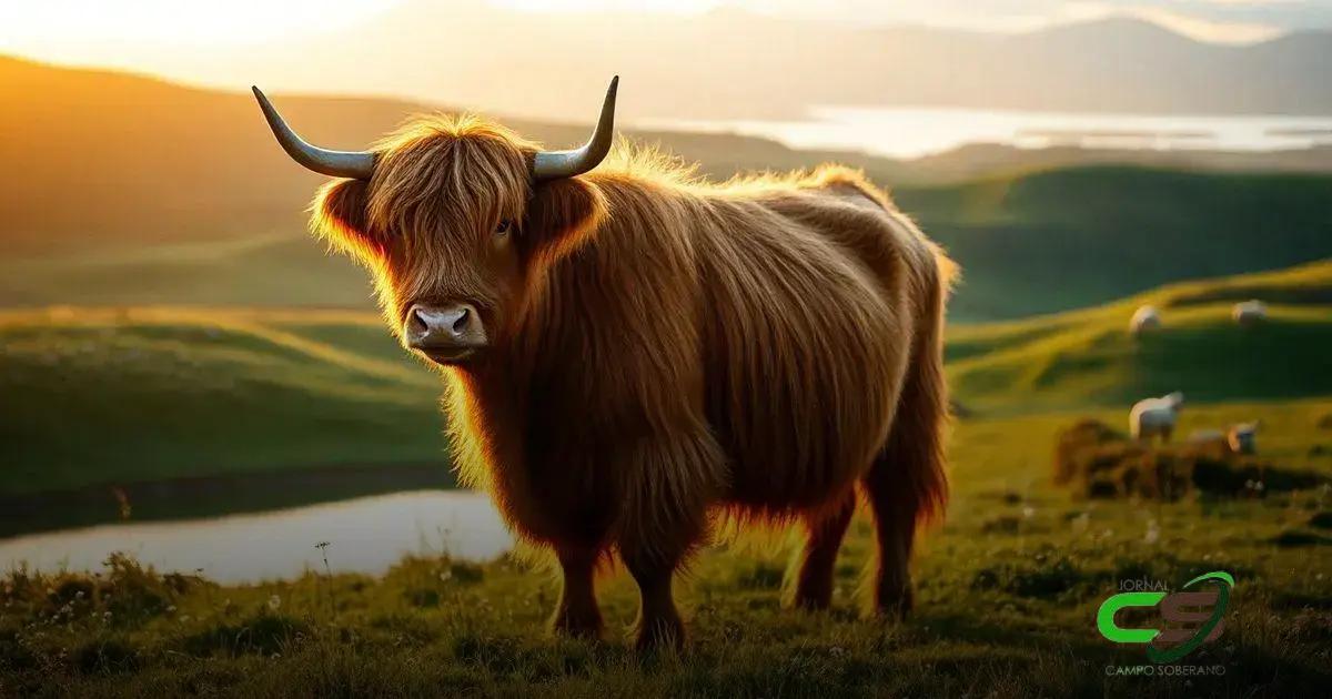 8 Fatos Fascinantes sobre a Vaca Highland que Você Precisa Saber