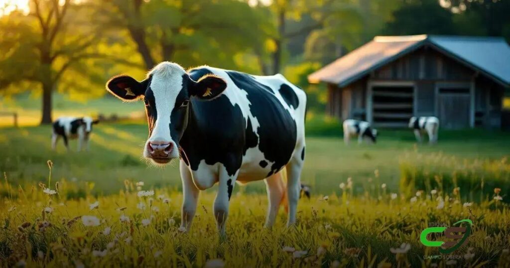 8 Fatos Fascinantes sobre a Vaca Holandesa que Você Precisa Saber