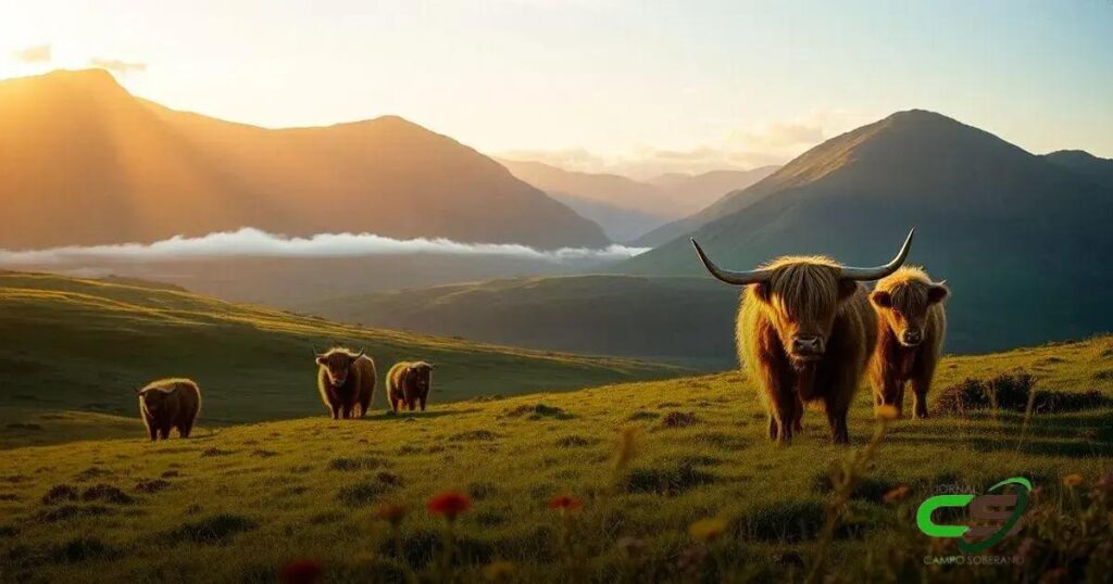 8 Fatos Fascinantes sobre as Vacas Highland que Você Precisa Saber