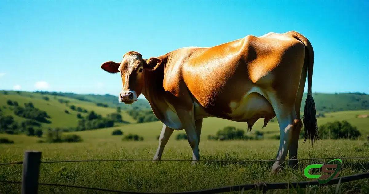 8 Fatos Fascinantes Sobre o Gir Leiteiro que Você Precisa Saber