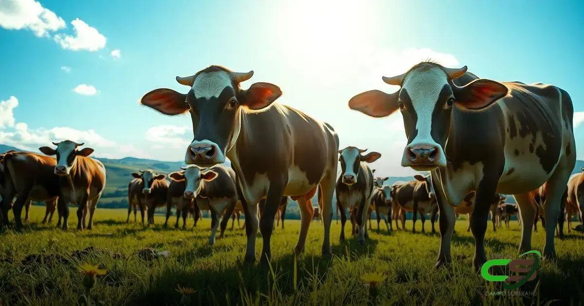 8 Fatos Fascinantes sobre Vacas Leiteiras Gir que Você Precisa Saber