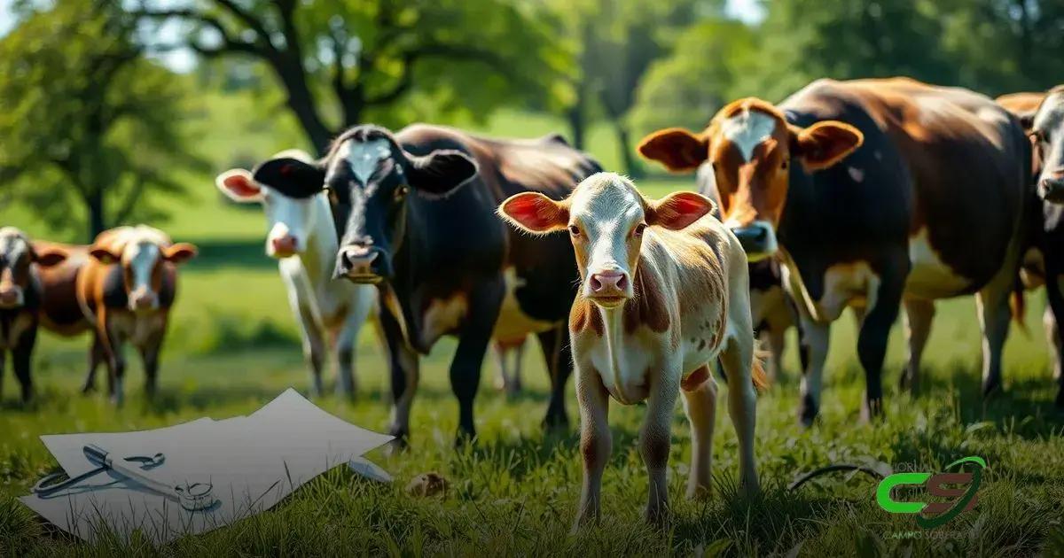 8 Fatos Importantes sobre Diarréia Viral Bovina que Você Precisa Saber