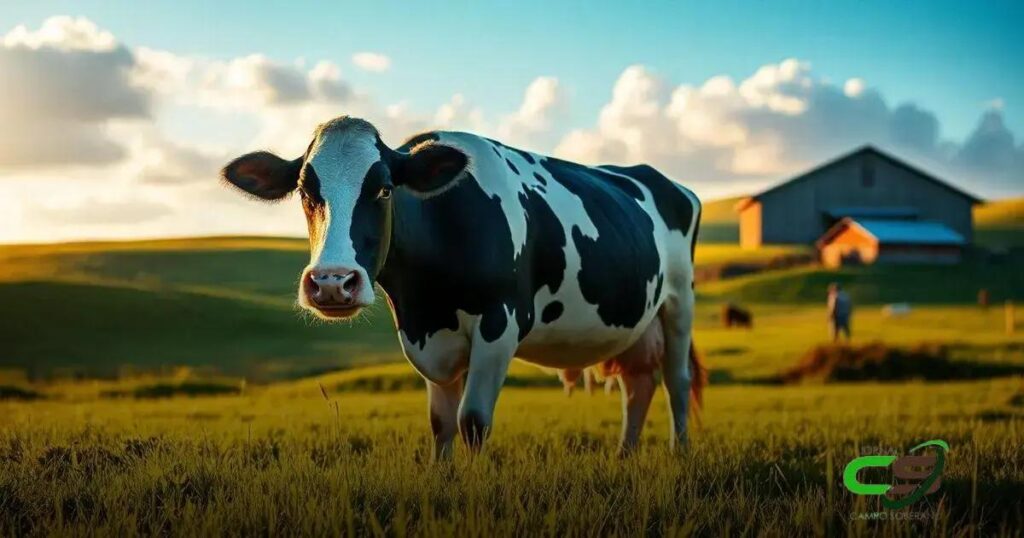 8 Fatos Incríveis sobre o Gado Holandesa que Você Precisa Saber