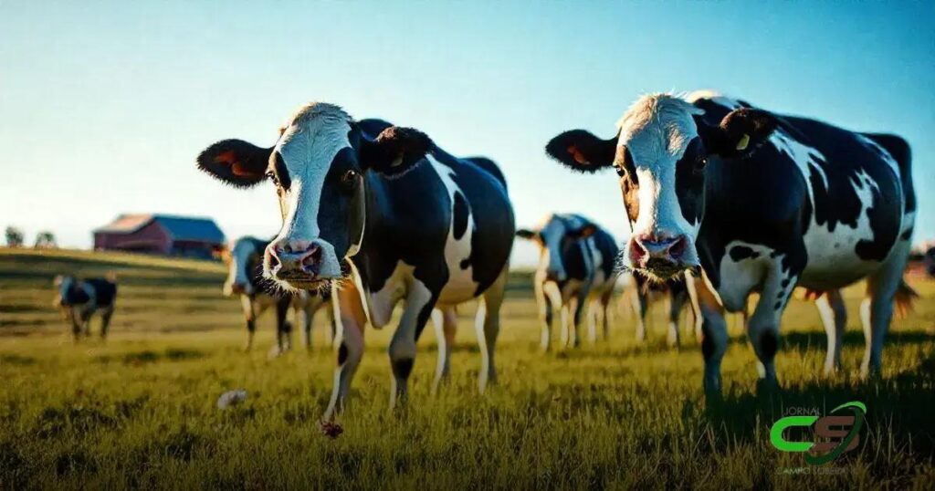 8 Fatos Incríveis sobre Vacas Holandês que Você Precisa Saber