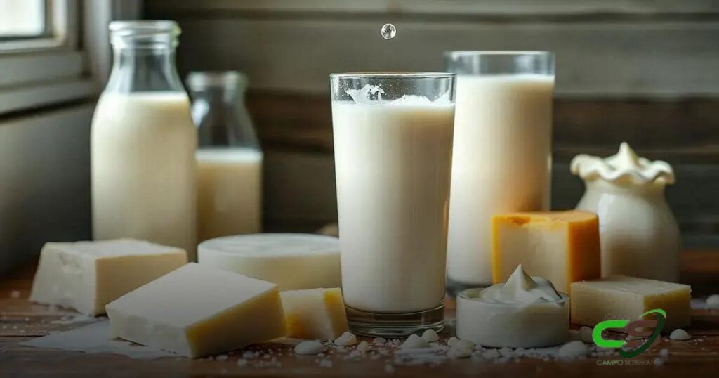 8 Fatos Surpreendentes sobre a Gordura do Leite que Você Precisa Saber