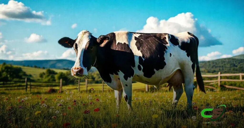 8 Fatos Surpreendentes sobre a Vaca Holandês que Você Precisa Saber