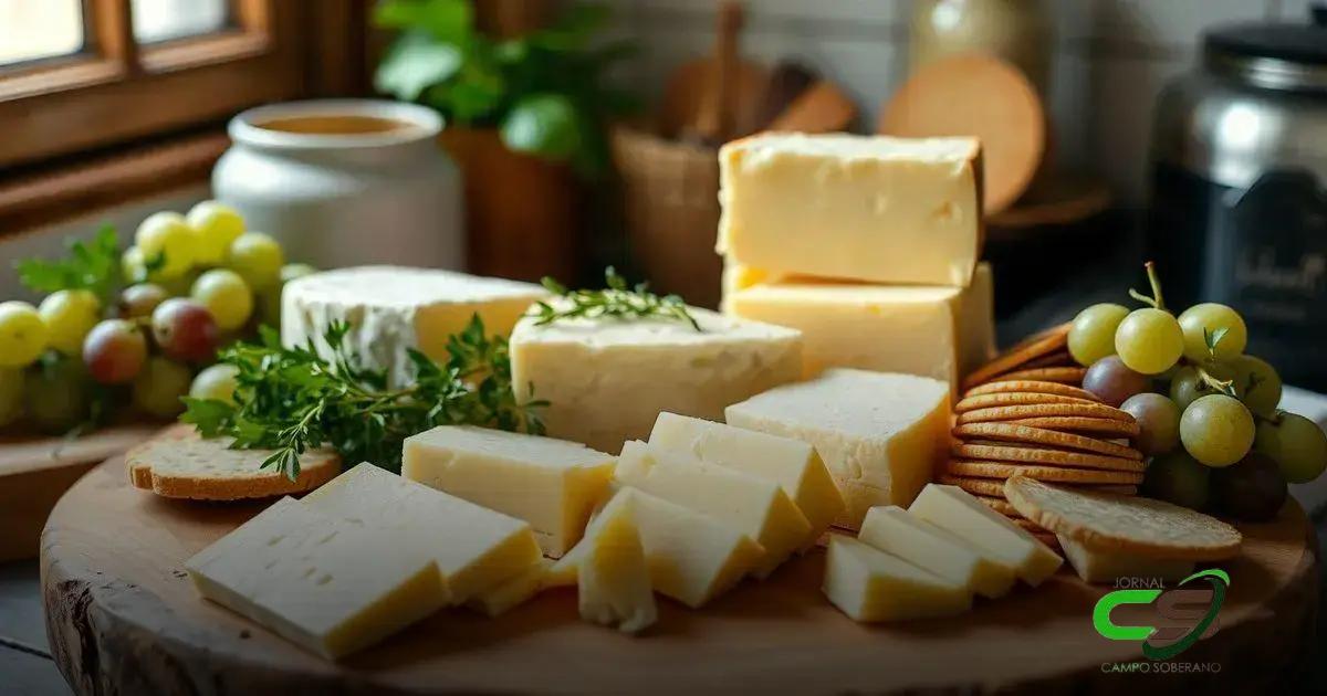 8 Fatos Surpreendentes sobre o Queijo Cheddar Branco