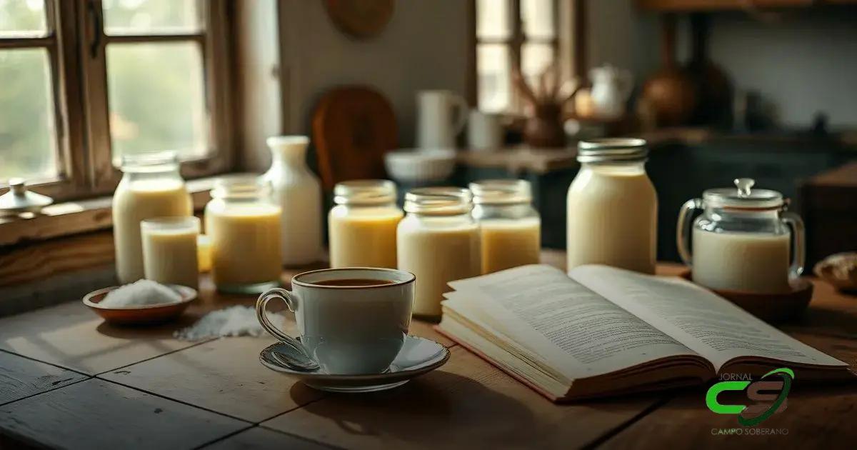 8 Fatos Surpreendentes Sobre Quem Inventou o Leite Condensado