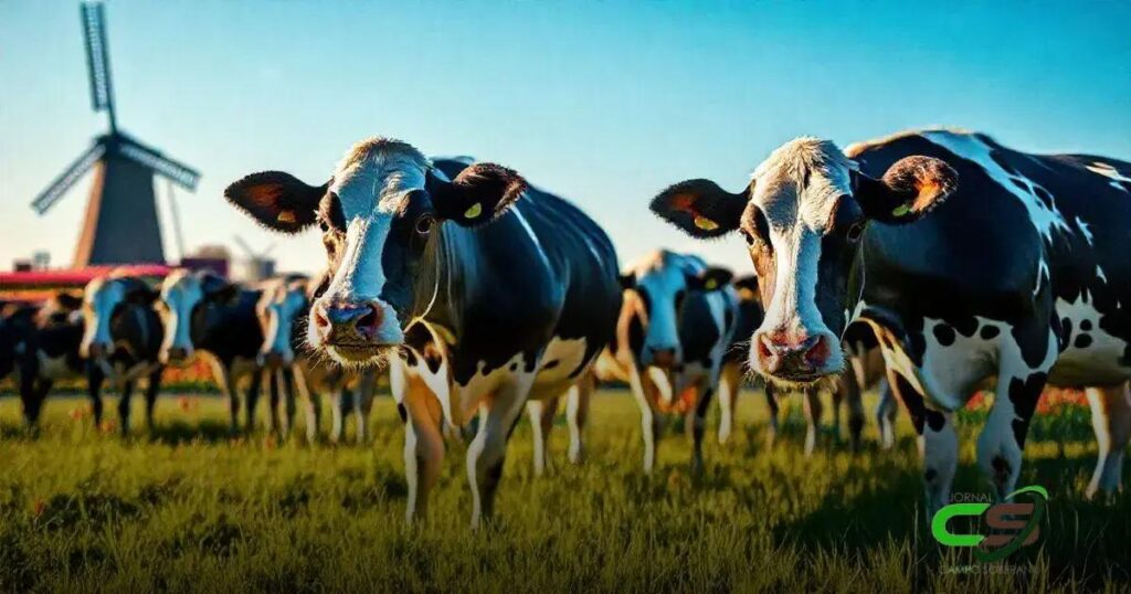 8 Fatos Surpreendentes Sobre Vacas Holandesas que Você Precisa Saber