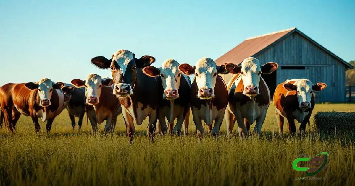 8 Fatos Surpreendentes sobre Vacas que Você Precisa Saber 1 8 Fatos Surpreendentes sobre Vacas que Você Precisa Saber