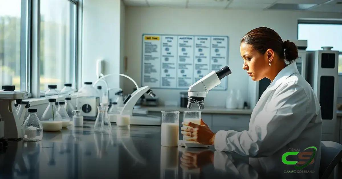 8 Formas de Identificar Fraude no Leite e Proteger Seu Negócio