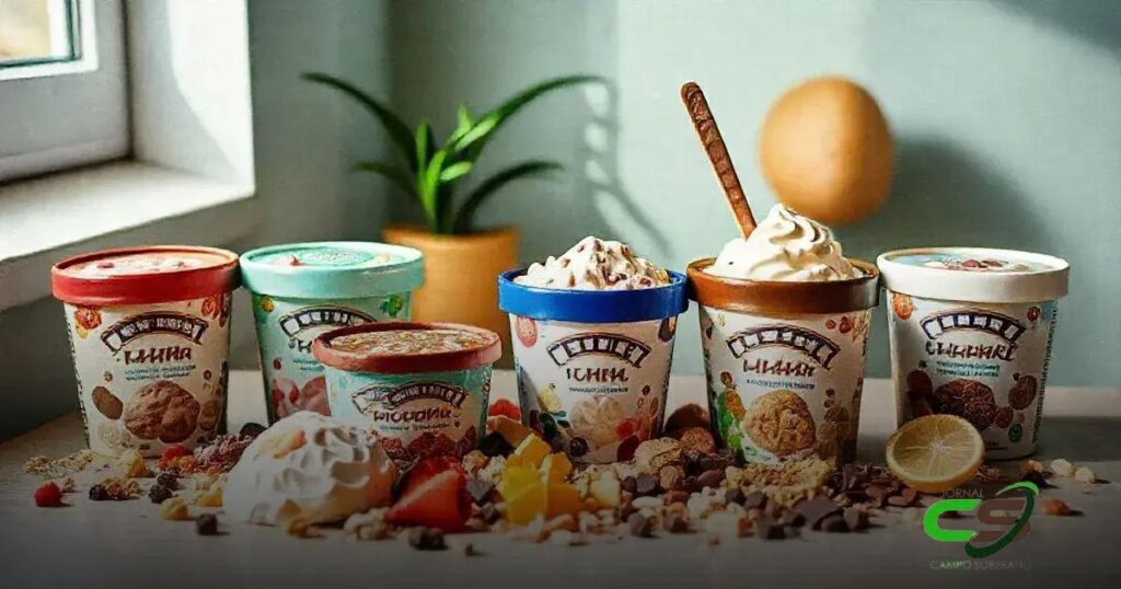 8 Marcas de Sorvete que Você Precisa Conhecer Hoje