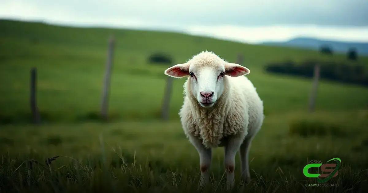 8 Motivos para a Ovelha Estar Triste e Como Ajudá-la