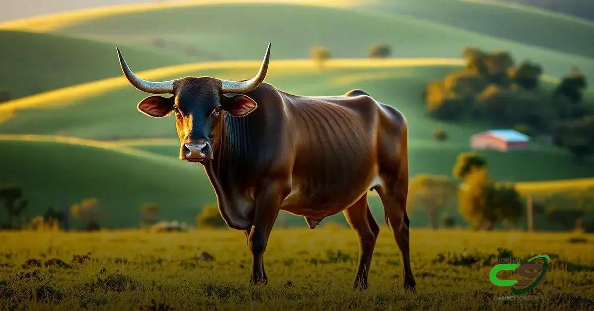 8 Razões para Investir na Criação de Touros Zebu