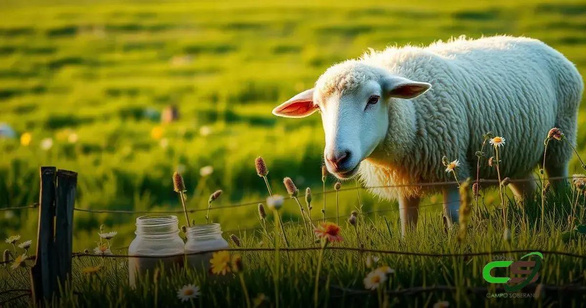 8 Remédios Caseiros para Ovelhas com Diarreia que Funcionam