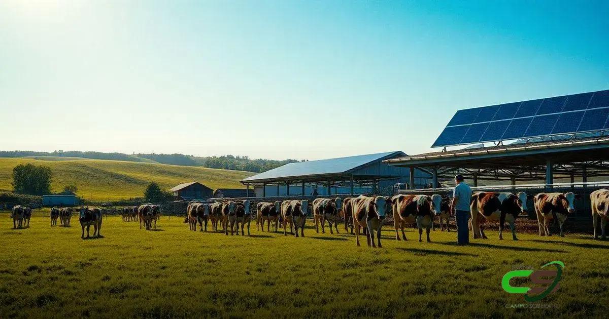 8 Tendências do Mercado do Leite Hoje que Você Precisa Conhecer