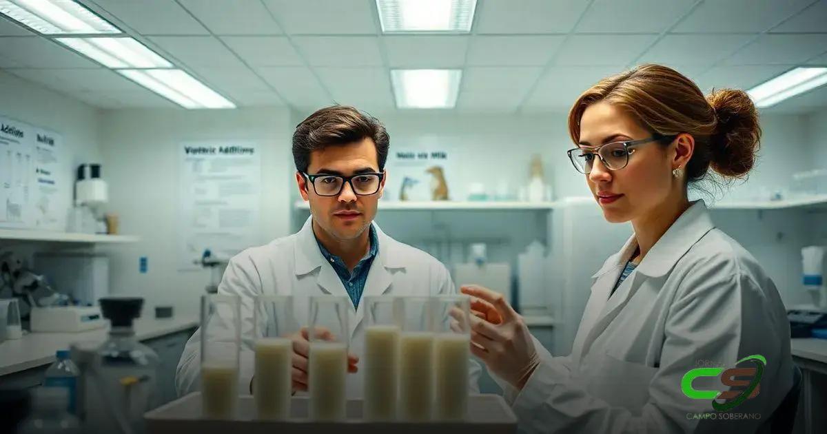 8 Tipos de Fraudes no Leite que Você Precisa Conhecer