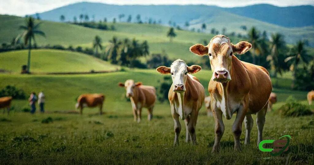 8 Vantagens do Gado Jersey para a Pecuária Brasileira