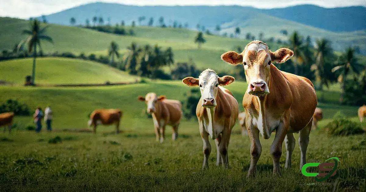 8 Vantagens do Gado Jersey para a Pecuária Brasileira